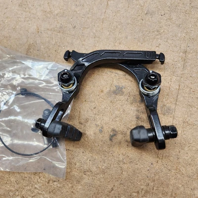 $17.99 • Buy Mission Cease V2 BMX Brake Black With Odyssey Hardware Kit