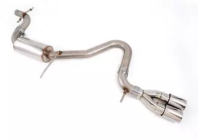 AWE Tuning AWE Performance Exhaust For VW MK5 GTI Chrome Tips • $945