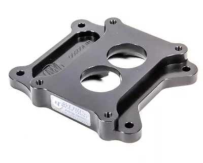 Wehrs WM10Q500 Carb Spacer Holley 500 2 Barrel-Q Jet 1in Square To Spread Bore • $84.95