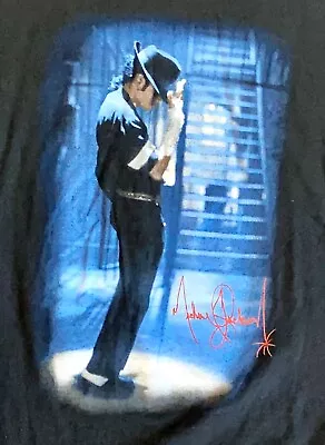 Michael Jackson T Shirt Pop Music T Shirt R&B T Shirt Men MediumConcert T Shirt • $14.66