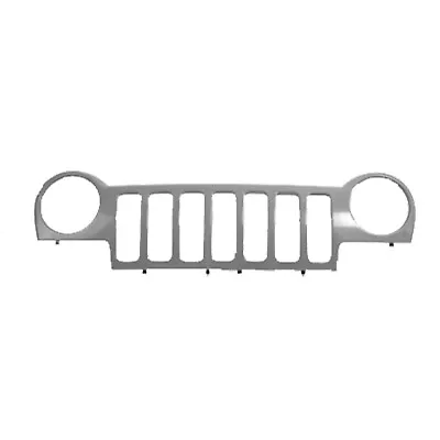 Grille Front Fits 2002-2004 Jeep Liberty 4-Door 3.7L 55156608AB CH1200232 • $221.08