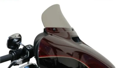 $150 • Buy Wind Vest 6  Windshield Light Smoke 2014-2023 Harley Street Glide FLHT 65-6010