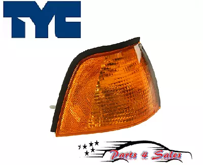 Right Front E36 318i 325i 318ti M3 Tyc Turn Signal Light With Yellow Lens BMW • $14.80