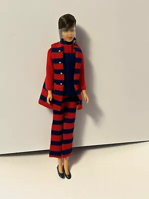 Vintage Mattel 1957 Casey Barbie Doll # 1180 • $50