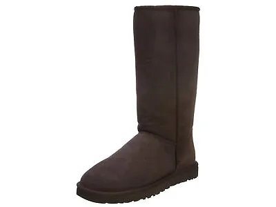 UGG Womens Classic Tall Boots Chocolate • $195