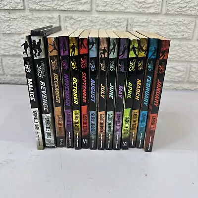 Gabrielle Lord Conspiracy 365 Series January To December Complete Set + 2 Books • $60