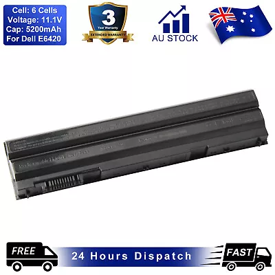 Battery For DELL Inspiron 14R 15R 17R 4520 4720 5420 5520 5525 5720 7420 7520 • $34.99