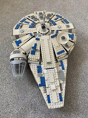 LEGO Star Wars: Kessel Run Millennium Falcon (75212) • $120