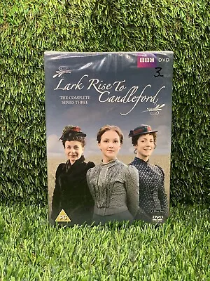 Lark Rise To Candleford TV Series 3 Complete (DVD 2009) Brand New & Sealed • £15.65