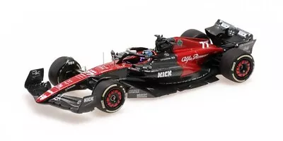 Alfa Romeo F1 Team Stake C43 Valtteri Bottas 2023 • $139