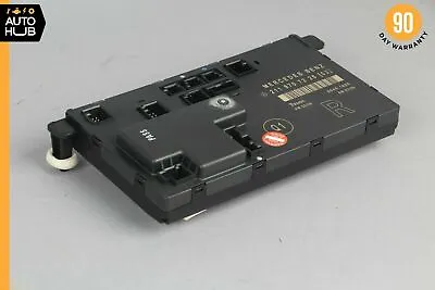 03-09 Mercedes W211 E350 E550 Front Right Passenger Door Control Module OEM • $49.80