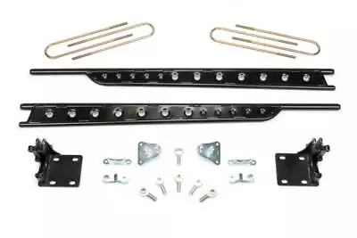 Fabtech For 11-16 Ford F250/350 4WD Long Bed Floating Rear Traction Bar System - • $1177.40