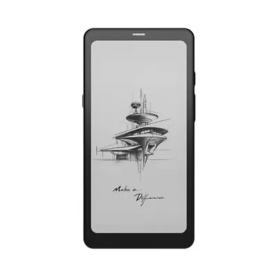 Onyx Boox Palma Black EReader 6+128Gb E Ink Carta Plus 6.13  T-screen • $289.99