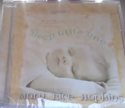 Mary Rice Hopkins - Sleep Little One CD Lullabies • $80