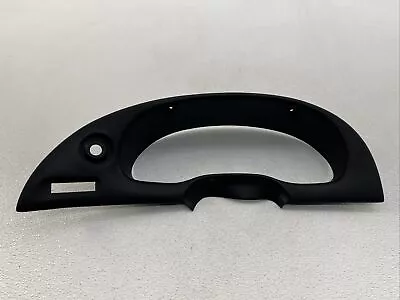 94-98 Ford Mustang Speedometer Instrument Cluster Surround Bezel OEM Dark Gray • $49.99