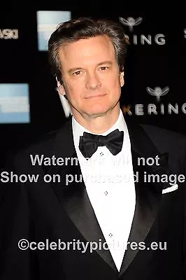 Colin Firth Poster Picture Photo Print A2 A3 A4 7X5 6X4 • £3.49