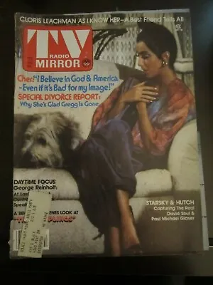 TV Radio Mirror Magazine February 1976 Cher Starsky & Hutch • $9.99