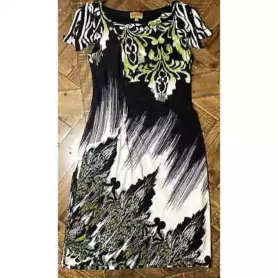 Midnight Velvet Dress Size 8 • $20