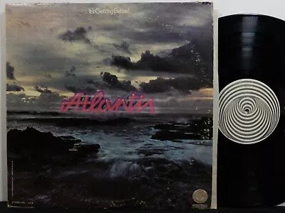 ATLANTIS It's Getting Better! LP VERTIGO VEL-1018 SWIRL PSYCH 1973 Rock • $35