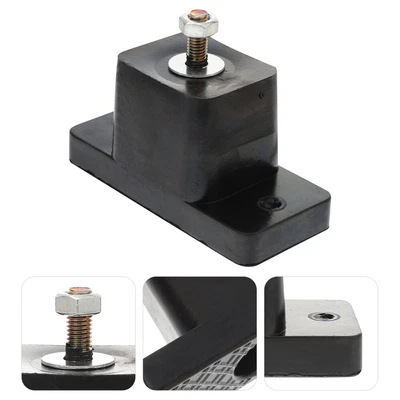 £34.12 • Buy 4pcs Rubber Vibration Isolators Air Conditioner Mat Air Conditioner Bracket