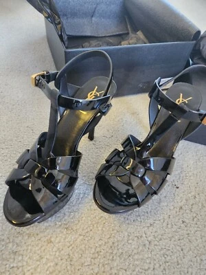 $560 • Buy YSL Tribute Heels WORN ONCE
