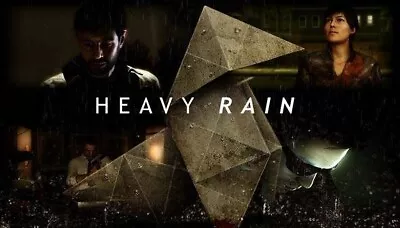 Heavy Rain | PC Digital Steam Key/Code • $14