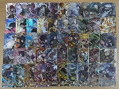 $5.99 • Buy NEW CARDS! Kayou Naruto OR 01-106 (Pick Your Card!) - Foil Doujin Anime Card