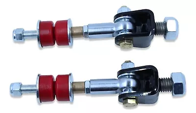 Spherical Front Sway Bar End Links | 1965-1972 Mopar A-Body • $89