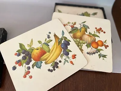 Vintage Pimpernel Place Mats • $40