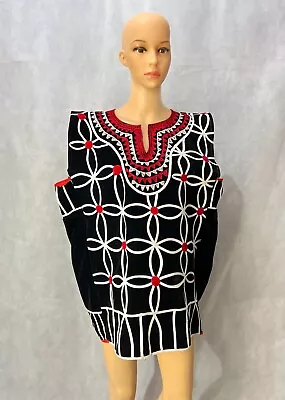 Cameroon Traditional Attire- Toghu/Atoghu Tunic- African Wear Bamenda • $90