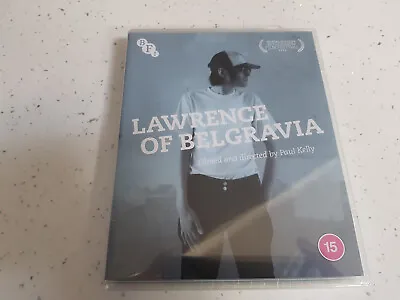 £14 • Buy Lawrence Of Belgravia - UK Region B - Blu Ray  -  New & Sealed  Felt Denim