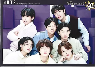 BTS 10P Poster Pack (A4 Size) K-POP 202308 • $25