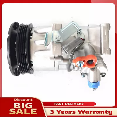 A/C AC Compressor Fit For Mini Cooper S Base Hatchback 2002 2003 2004 2005 2006 • $120.65