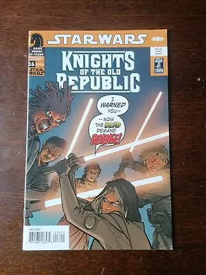 Star Wars Knights Of The Old Republic #16 • £6.50