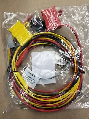 Motorola HKN6188B Control Head Power OEM Cable For APX7500 XTL2500 XTL5000 • $49.85