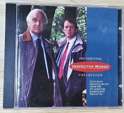 Inspector Morse (The Essential Collection 1995) • £3.55