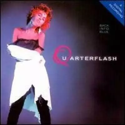 Back Into Blue - Audio CD By Quarterflash - VERY GOOD • $24.19