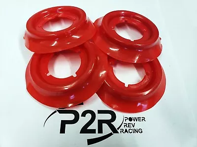 $34.98 • Buy Polyurethane Rear Subframe Mounting Insulator Bushing Kit Fits 99-03 Acura TL CL