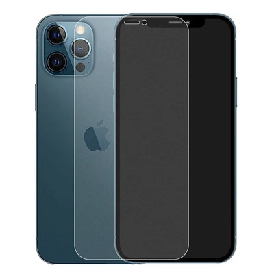 $12.95 • Buy 💦1st Class MATTE Tempered Glass Screen Protector IPhone14/13/12/11/XR/X/Pro/Max