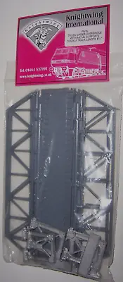 Unused In Packet - Knightwing PN16 N Gauge Truss Girder Overbridge Kit • £4.99