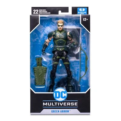 $34.95 • Buy DC Multiverse Injustice 2 Green Arrow - McFarlane Toys
