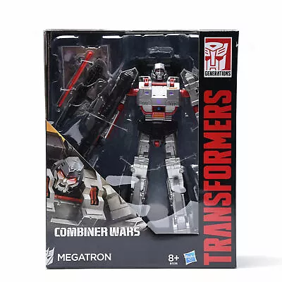 Transformers Combiner Wars Leader Class Megatron New • $167.19