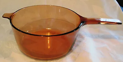 Vision By Corning 2.5 Liter Sauce Pan • $59.99