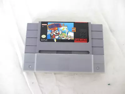 Mario Paint (Super Nintendo Entertainment System 1992) • $10