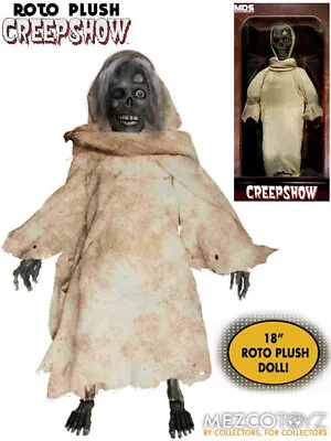 Mezco Designer Series Creepshow The Creep Roto Plush 18 Inch Doll New In Stock • $79.99