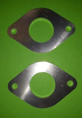 Dellorto DRLA 36mm Inlet Manifold Spacer Plate Aluminium Air Cooled VW Twin Carb • $17.13