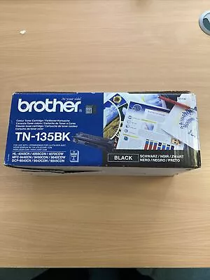 £30 • Buy Brother TN-135BK Toner Cartridge.