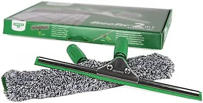 £49.95 • Buy UNGER ErgoTec 2-in-1 Professional Window Cleaning Starter Set With 35cm Squeegee