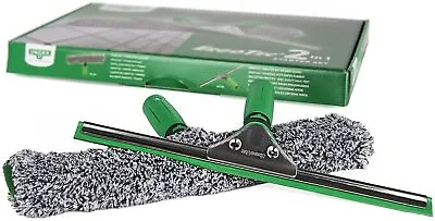 UNGER ErgoTec 2-in-1 Professional Window Cleaning Starter Set With 35cm Squeegee • £39