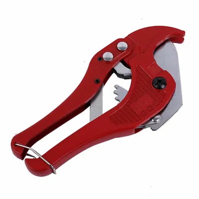 $9.95 • Buy All Steel PEX Pipe Tube PVC Tubing Cutter Hose Ratchet Style Up